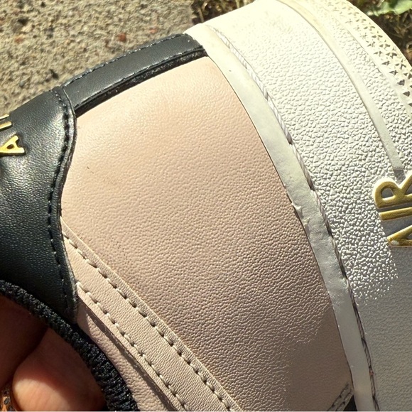 Nike Air Force 1 ‘07 Premium Particle Beige Men’s Size 10 - Picture 9 of 16